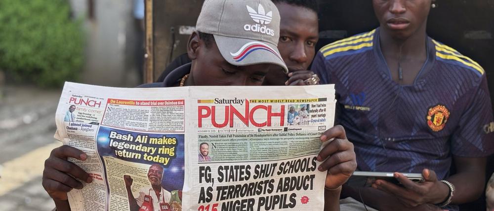 Viele Kinder bleiben weiterhin in Gefangenschaft. (Archivbild)