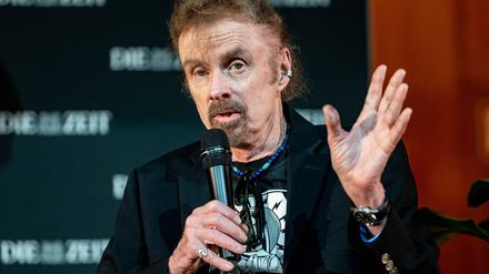 T.C. Boyle hat keine Angst vor der KI. (Archivbild)