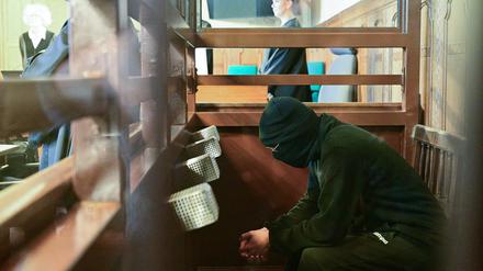 Der 19-Jährige ist unter anderem wegen versuchten Mordes angeklagt. (Archivbild) 