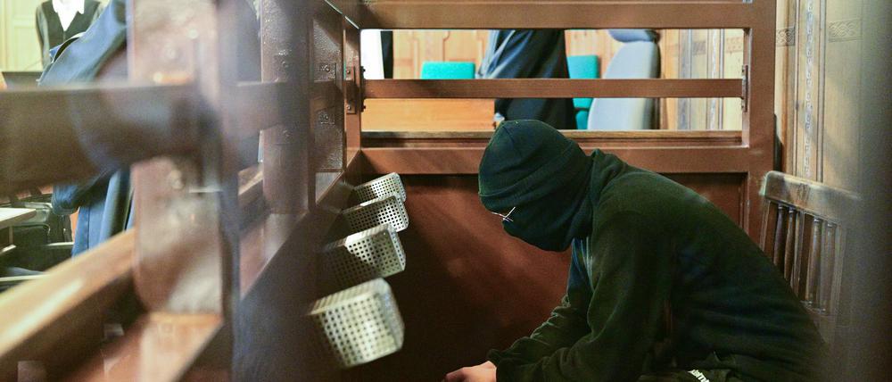 Der 19-Jährige ist unter anderem wegen versuchten Mordes angeklagt. (Archivbild) 