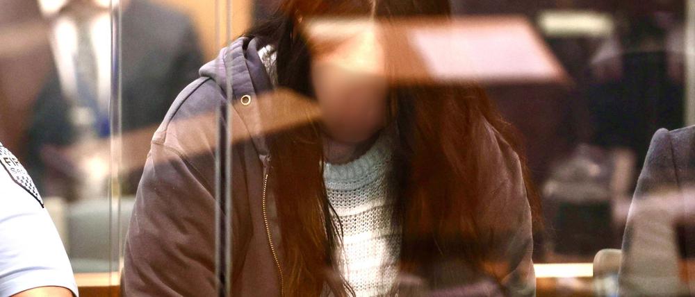 Die Angeklagte tritt ihre Haftstrafe in einer psychiatrischen Einrichtung an. (Archivbild)