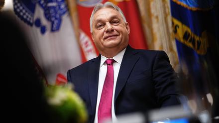 Viktor Orban reist nach Moskau