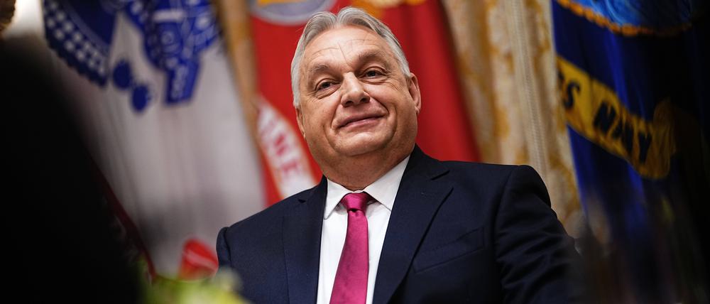 Viktor Orban reist nach Moskau