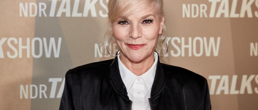 Ina Müller liebt es, schnell und viel zu arbeiten. (Archivbild)