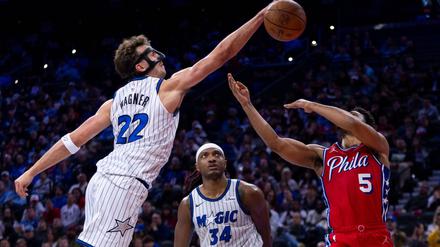 Franz Wagner und die Orlando Magic gewannen auch ihr drittes Match im NBA Cup.