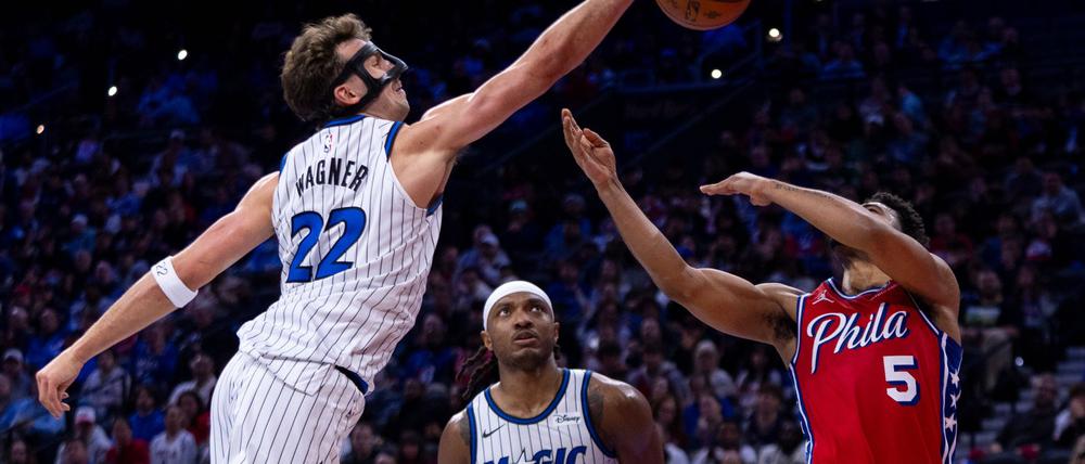 Franz Wagner und die Orlando Magic gewannen auch ihr drittes Match im NBA Cup.