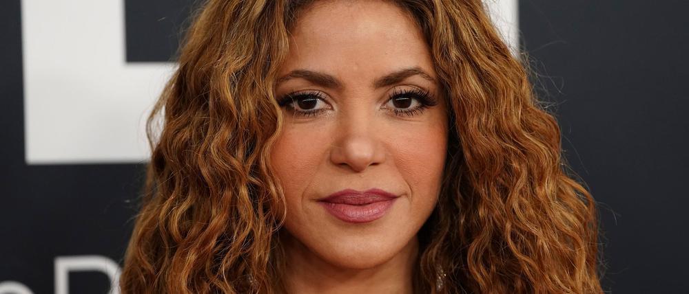 Shakira hat für den neuen „Zoomania“ einen Song beigesteuert. (Archivbild)