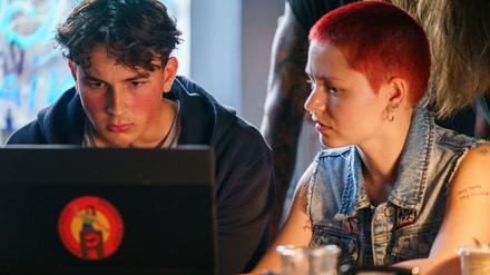 Das Erste zeigt „Polizei“ am Mittwoch (26. November) um 20.15 Uhr. Der Film kann zudem in der Mediathek gestreamt werden.