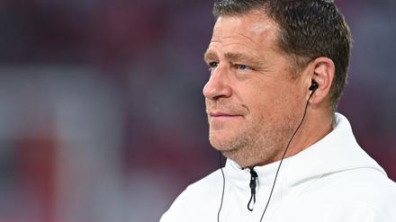 Max Eberl ist der Sportvorstand des FC Bayern München. (Archivbild)