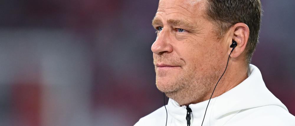 Max Eberl ist der Sportvorstand des FC Bayern München. (Archivbild)