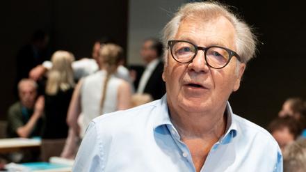 Die Berliner CDU hat ihren Preis für sozialen Zusammenhalt nach dem ehemaligen Regierenden Bürgermeister Eberhard Diepgen benannt. (Archivbild)