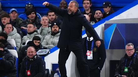 Hansi Flick versicherte nach der Pleite in London, man werde künftig ein verbessertes Barça sehen.