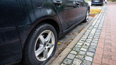 Für einige Autofahrer gab es eine böse Überraschung. (Symbolbild)