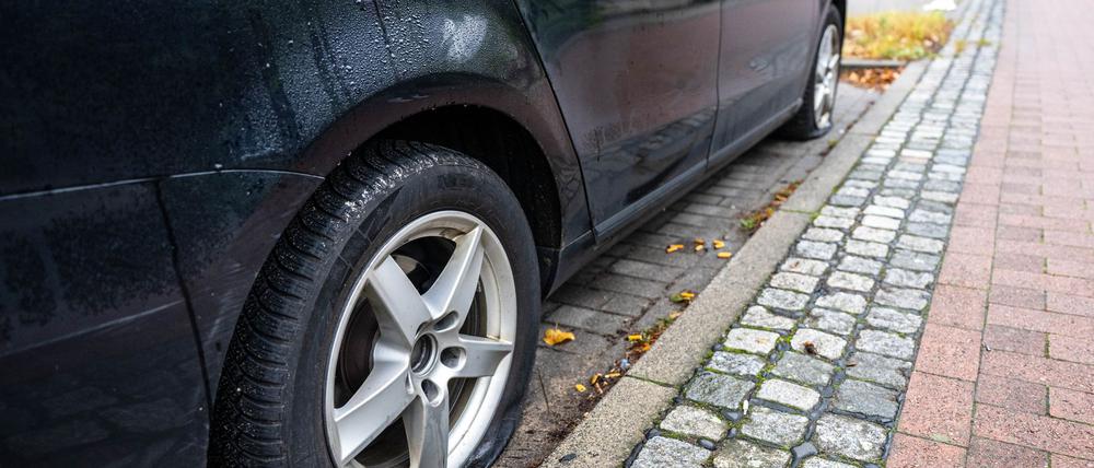 Für einige Autofahrer gab es eine böse Überraschung. (Symbolbild)