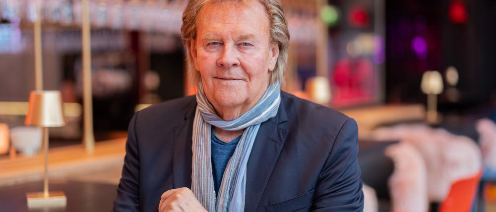 Howard Carpendale hat die Autobiografie „Unerwartet“ veröffentlicht. (Archivbild)  