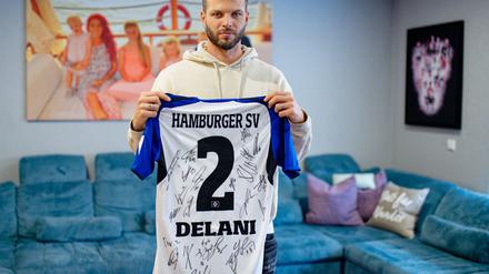 Dennis Diekmeier bangt um das Leben seiner Tochter.