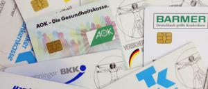 Krankenkassen