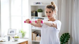 Zu Hause ist es doch am schönsten. Und Sport in den eigenen Wänden kann sogar gesund sein.