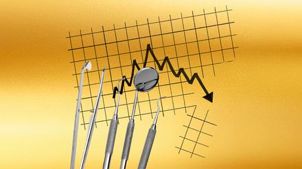 Das Gesamtvermögen des Versorgungswerks beträgt rund 2,2 Milliarden Euro. Zu einem großen Teil ist es jetzt möglicherweise verloren.
