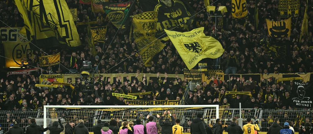 Der deutliche Sieg tat dem BVB-Gemüt gut.