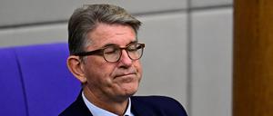 Kulturstaatsminister Wolfram Weimer 