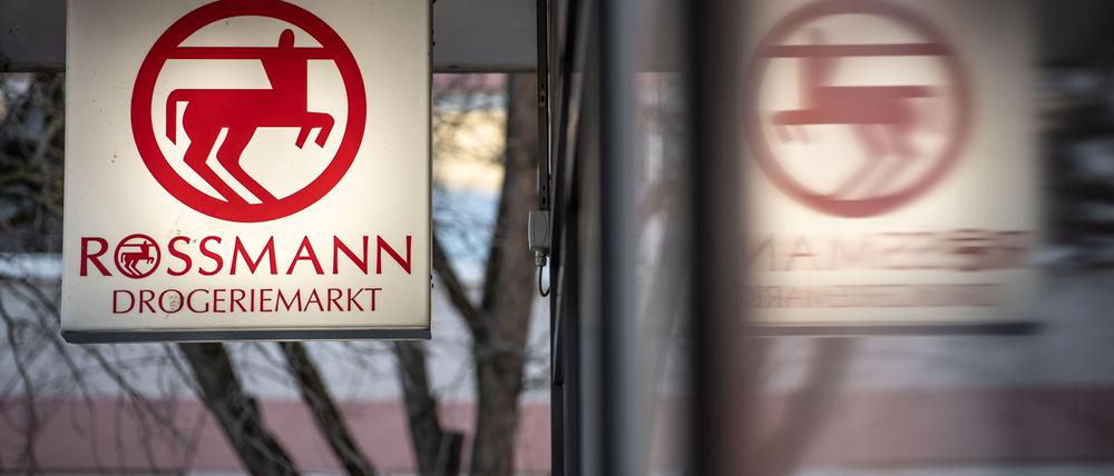 Rossmann kündigt die Mitgliedschaft im Verband.