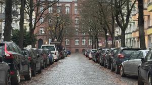 Zwei Euro pro Stunde: Eine Studie empfiehlt Parkzonen für Tegel.