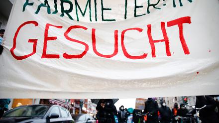 In Berlin hat die Zahl befristet vermieteter Wohnungen deutlich zugenommen. (Archivfoto)