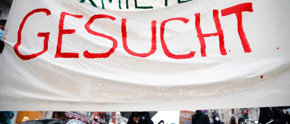 In Berlin hat die Zahl befristet vermieteter Wohnungen deutlich zugenommen. (Archivfoto)