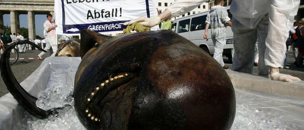 Wal Brandenburger Tor