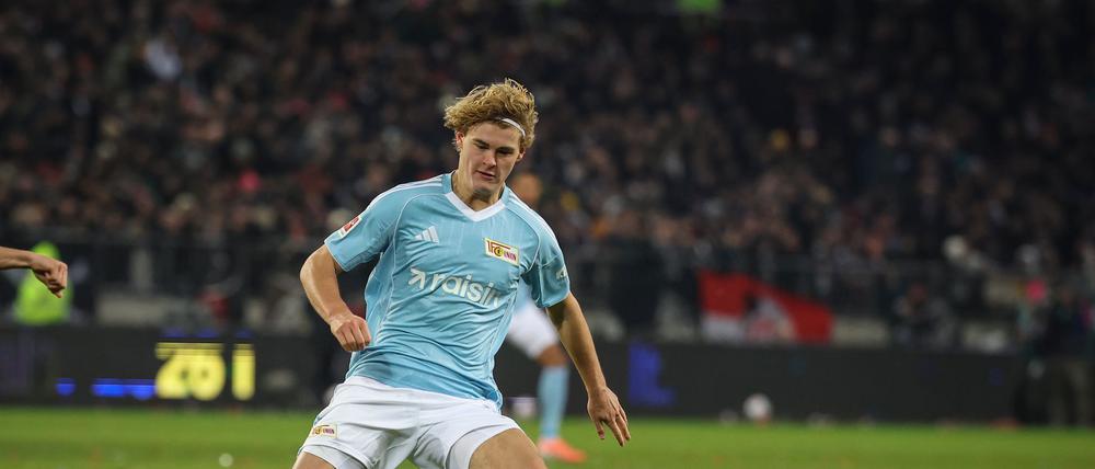 Tom Rothe stand bei den Berlinern zuletzt wieder häufiger in der Startelf. (Archivfoto)