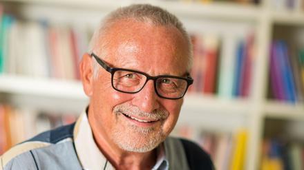 Liedermacher und Komponist Konstantin Wecker (Archivbild 2021).