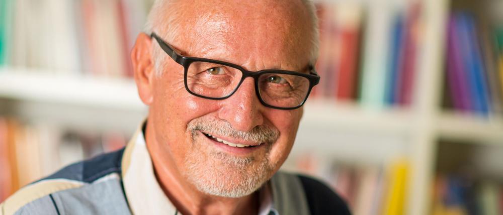 Liedermacher und Komponist Konstantin Wecker (Archivbild 2021).