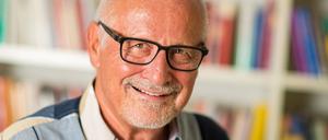 Liedermacher und Komponist Konstantin Wecker (Archivbild 2021).