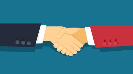 Symbolbild Rentenkonsens Onlineaufmacher