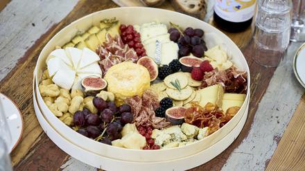 Vom Einfachen das Gute, Wilmersdorf