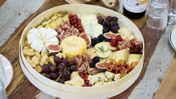 Vom Einfachen das Gute, Wilmersdorf