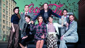 East Side Story – A German Jewsical 
Gorki Theater
Regie: Lena Brasch