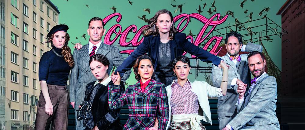 East Side Story – A German Jewsical
Gorki Theater
Regie: Lena Brasch