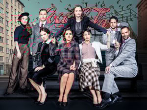 East Side Story – A German Jewsical 
Gorki Theater
Regie: Lena Brasch