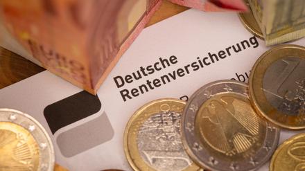 Rentenpolitik (Symbolbild)