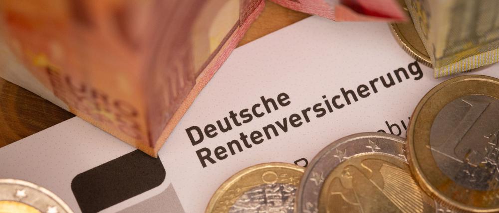 Rentenpolitik (Symbolbild)