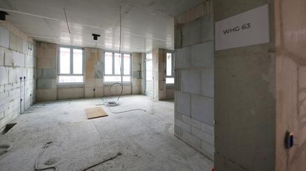 Neubauwohnung der Pro Potsdam