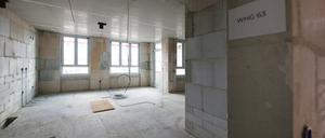 Neubauwohnung der Pro Potsdam