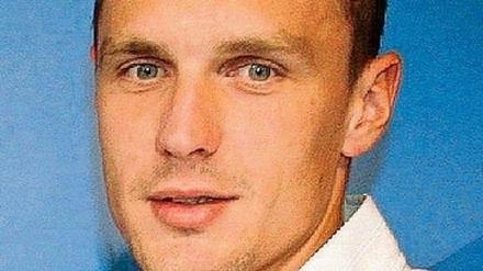 Hertha BSC Berlin stellt Jaroslav Drobny als neuen Torwart vor
