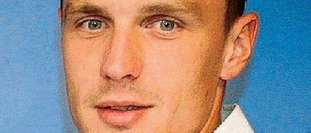 Hertha BSC Berlin stellt Jaroslav Drobny als neuen Torwart vor