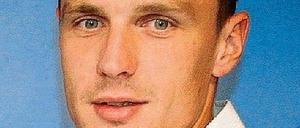 Hertha BSC Berlin stellt Jaroslav Drobny als neuen Torwart vor