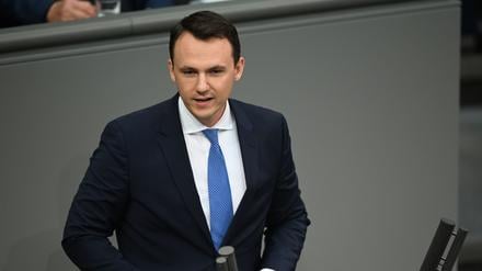 Pascal Reddig (CDU) ist der Wortführer der „Jungen Gruppe“ in der CDU