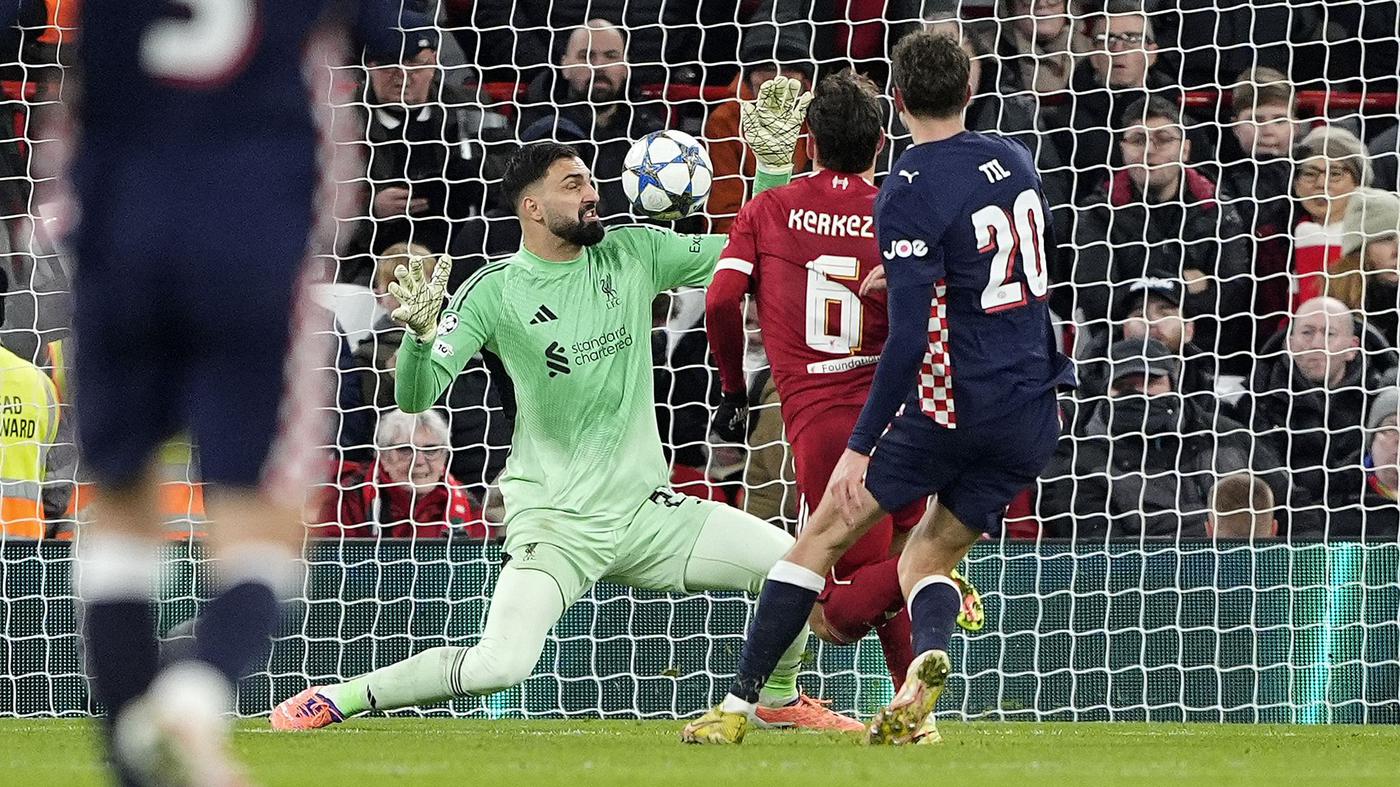 Champions League: Liverpool crisis getting worse