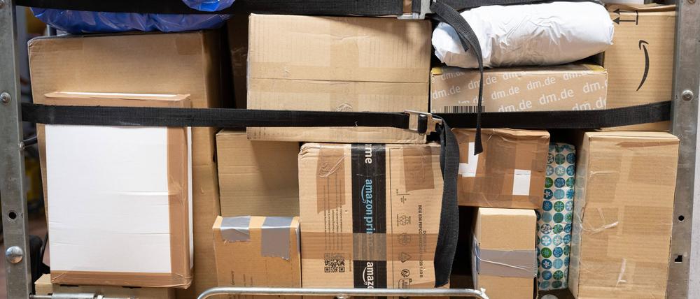 Auch das hohe Retourenaufkommen trägt dazu bei, dass die Paketmenge in Deutschland zuletzt gestiegen ist.